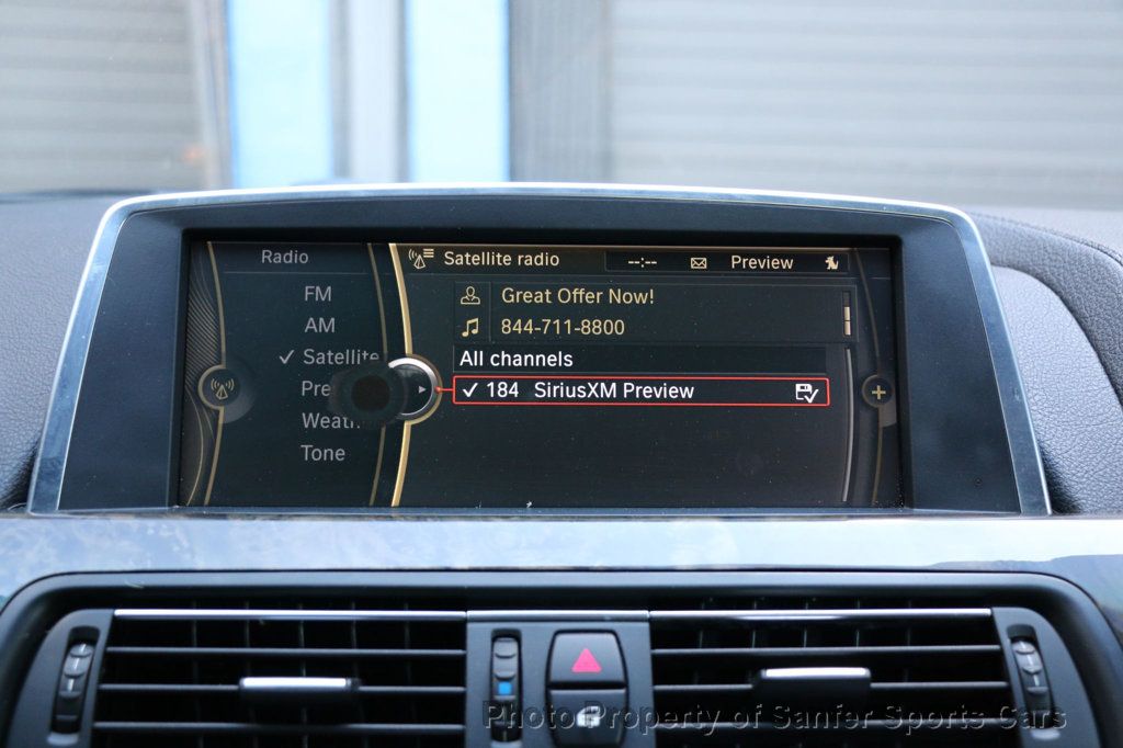 2012 BMW 6 Series 640i - 22935450 - 34