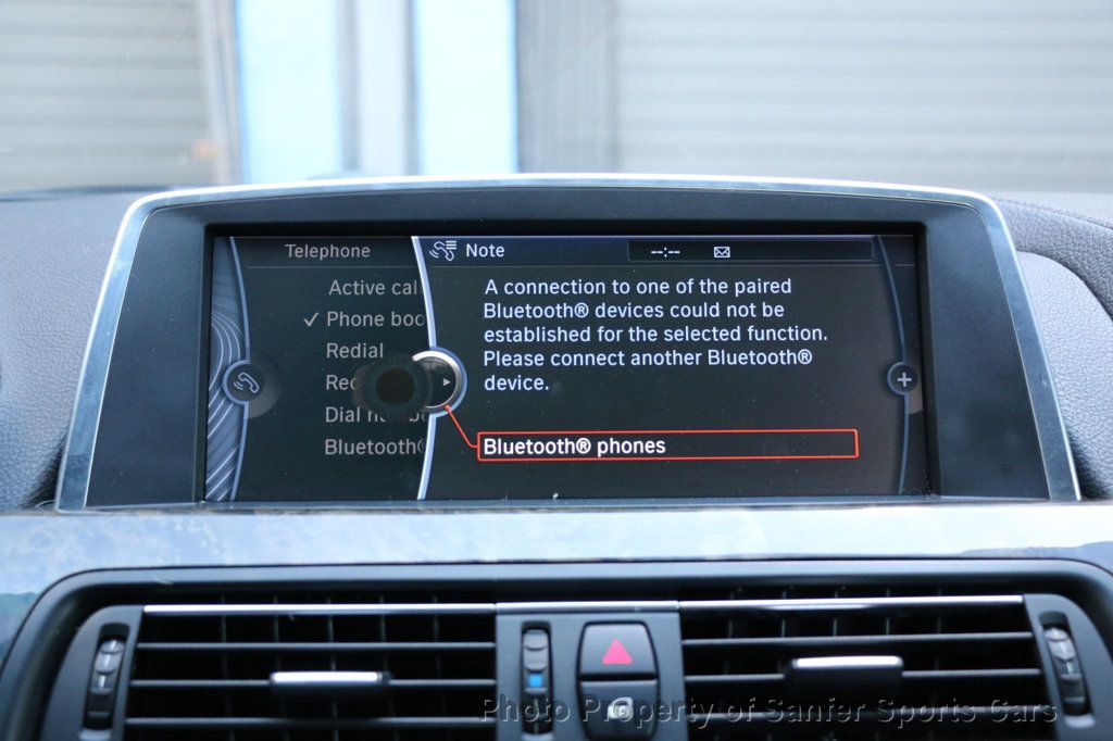 2012 BMW 6 Series 640i - 22935450 - 35