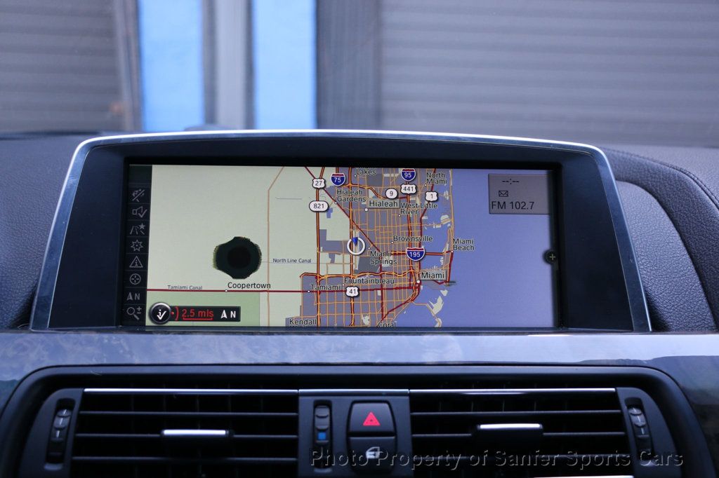 2012 BMW 6 Series 640i - 22935450 - 37