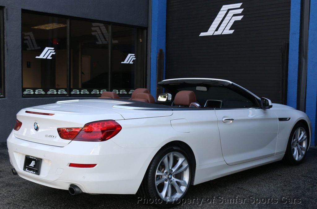 2012 BMW 6 Series 640i - 22935450 - 5