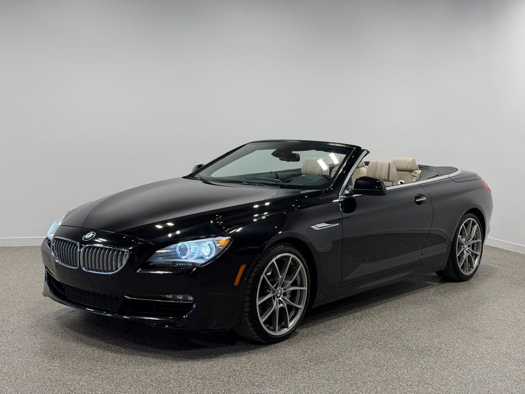 2012 BMW 6 Series 650i - 23015203 - 0