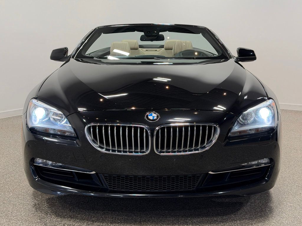 2012 BMW 6 Series 650i - 23015203 - 9