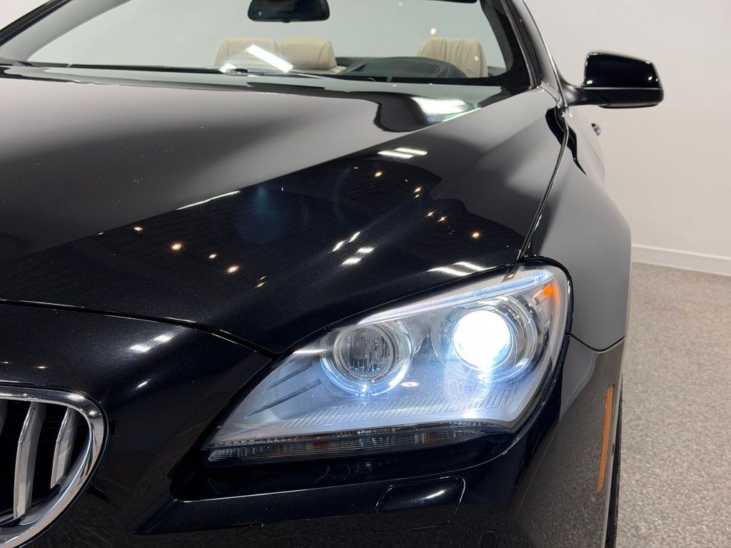 2012 BMW 6 Series 650i - 23015203 - 10