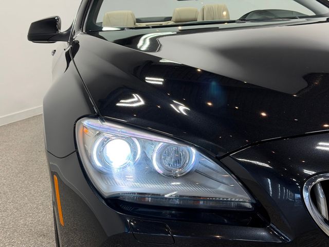 2012 BMW 6 Series 650i - 23015203 - 11