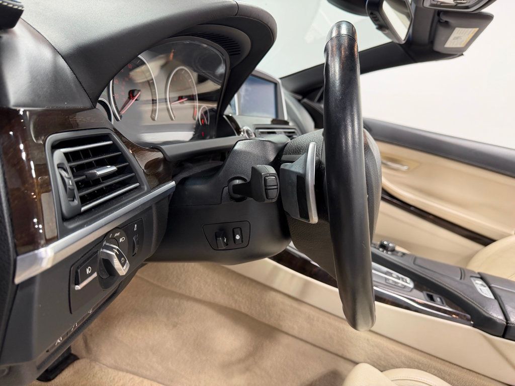 2012 BMW 6 Series 650i - 23015203 - 16