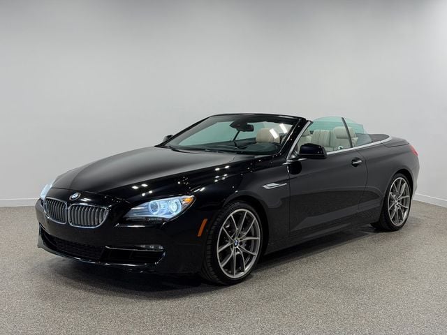 2012 BMW 6 Series 650i - 23015203 - 1