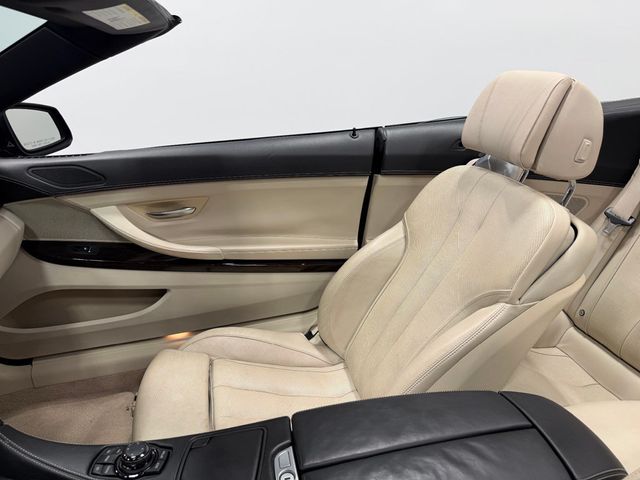2012 BMW 6 Series 650i - 23015203 - 21