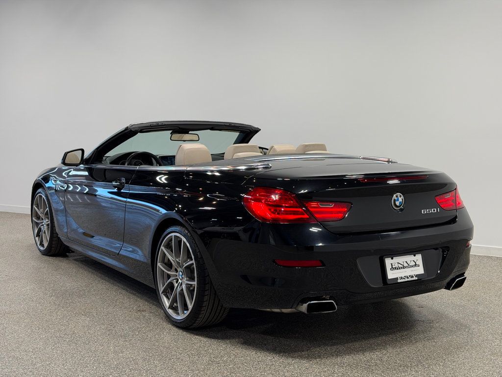 2012 BMW 6 Series 650i - 23015203 - 23