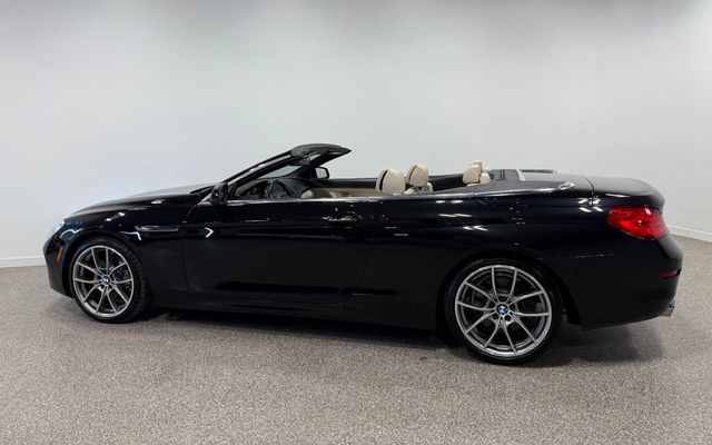 2012 BMW 6 Series 650i - 23015203 - 24
