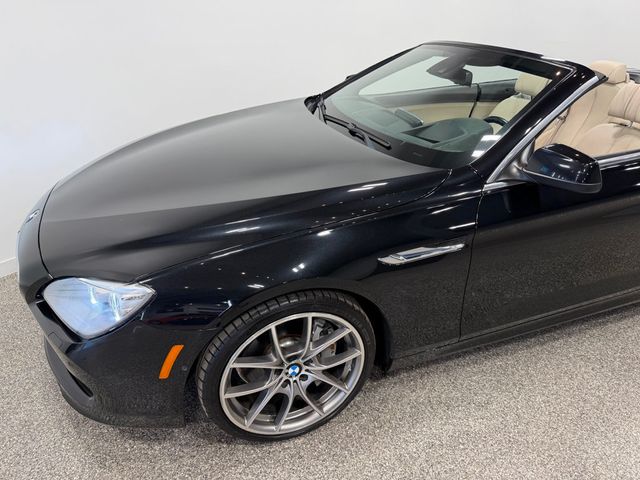 2012 BMW 6 Series 650i - 23015203 - 27
