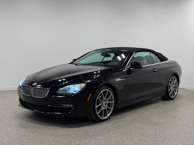 2012 BMW 6 Series 650i - 23015203 - 2