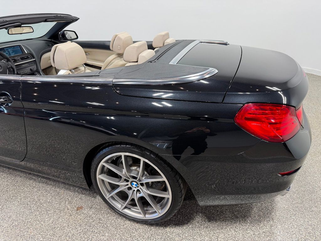 2012 BMW 6 Series 650i - 23015203 - 29