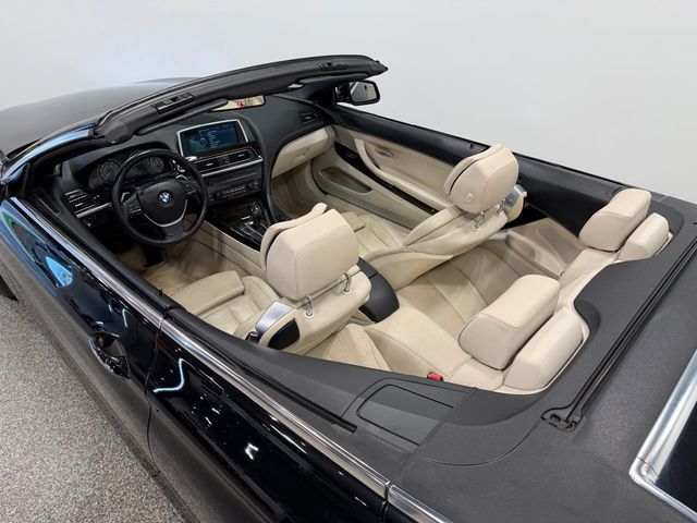 2012 BMW 6 Series 650i - 23015203 - 30