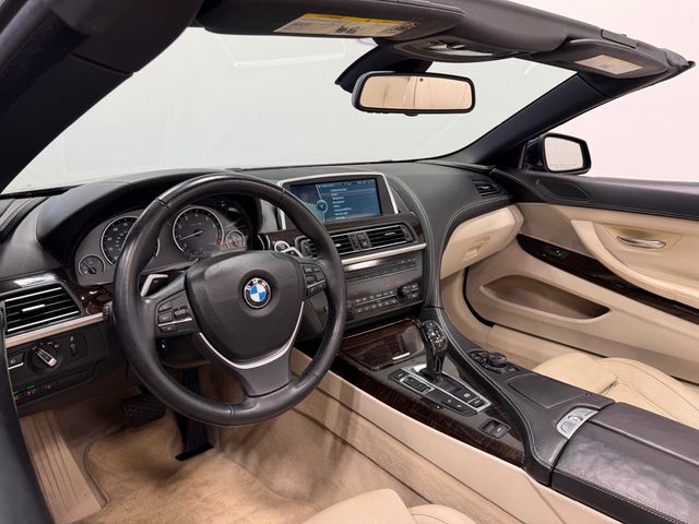 2012 BMW 6 Series 650i - 23015203 - 31