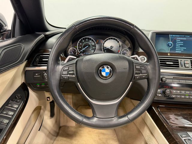 2012 BMW 6 Series 650i - 23015203 - 33