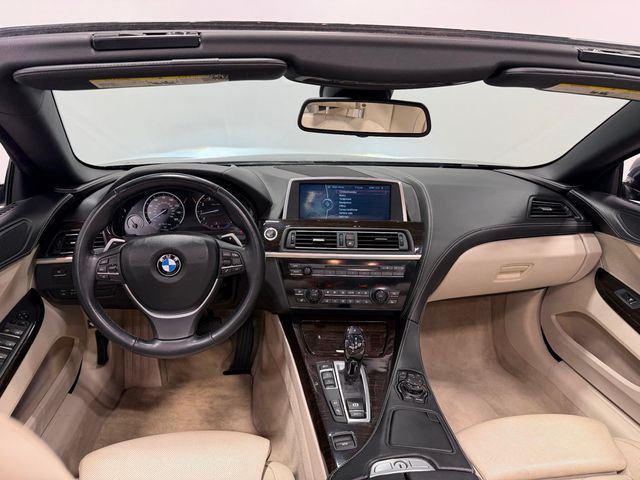2012 BMW 6 Series 650i - 23015203 - 34