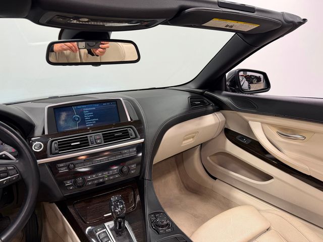 2012 BMW 6 Series 650i - 23015203 - 35
