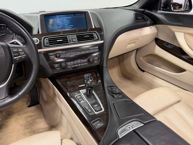 2012 BMW 6 Series 650i - 23015203 - 37