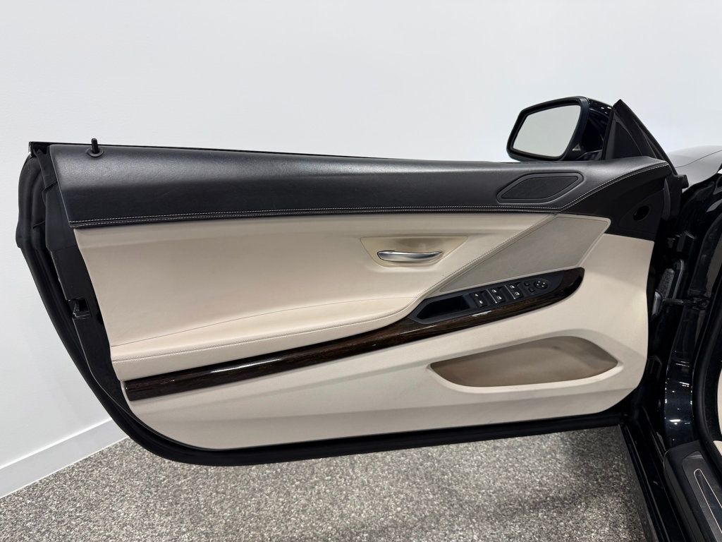 2012 BMW 6 Series 650i - 23015203 - 39