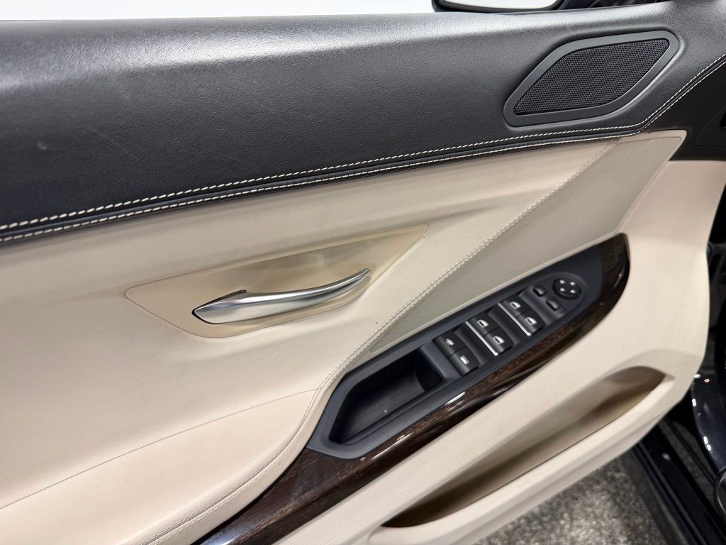 2012 BMW 6 Series 650i - 23015203 - 40