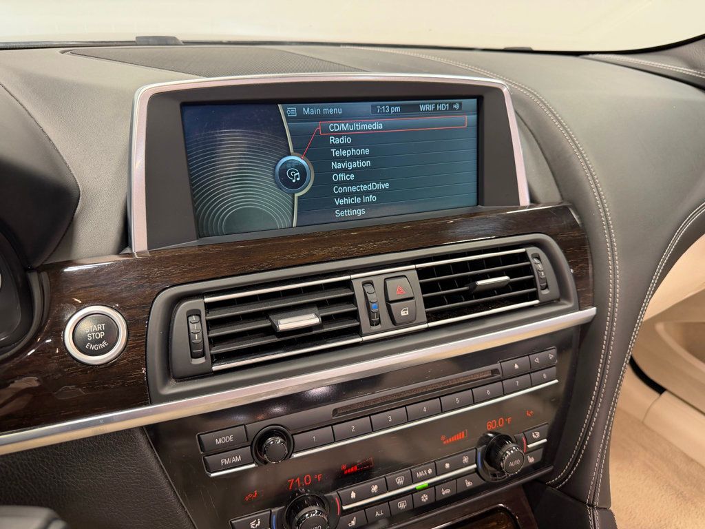 2012 BMW 6 Series 650i - 23015203 - 44