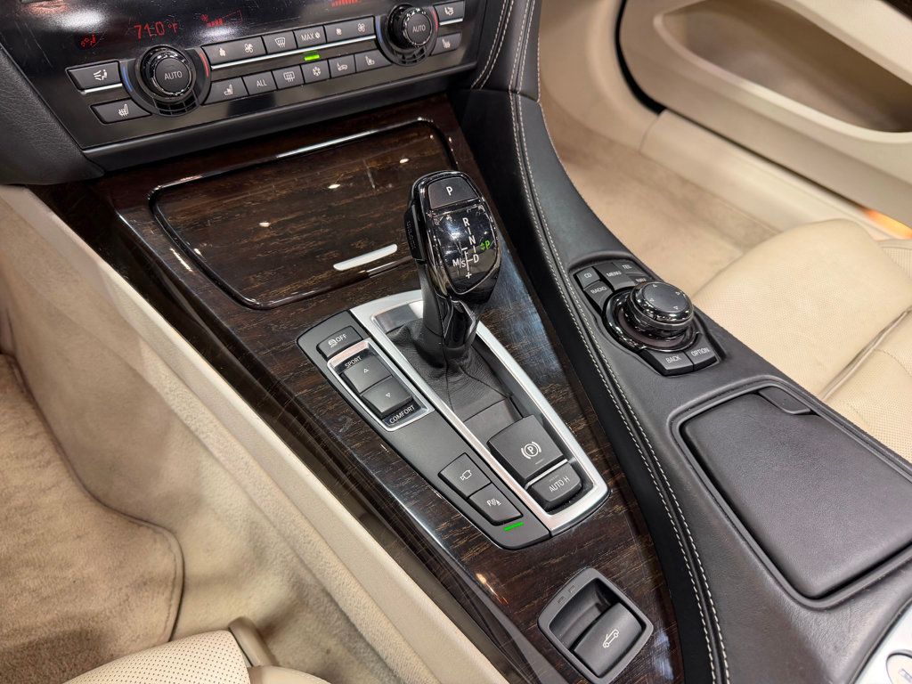 2012 BMW 6 Series 650i - 23015203 - 45