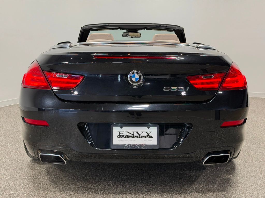 2012 BMW 6 Series 650i - 23015203 - 46
