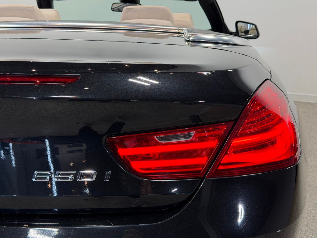 2012 BMW 6 Series 650i - 23015203 - 47