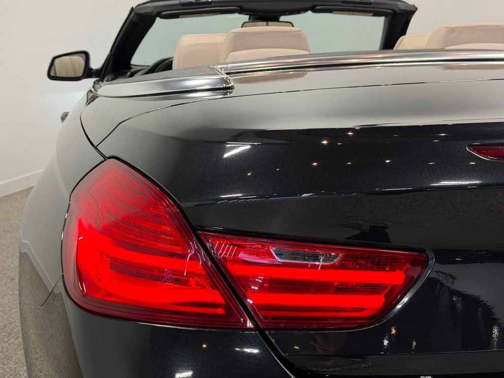 2012 BMW 6 Series 650i - 23015203 - 48