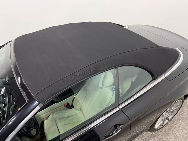 2012 BMW 6 Series 650i Convertible's photo