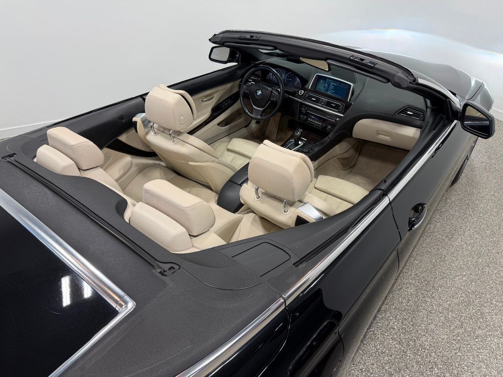 2012 BMW 6 Series 650i - 23015203 - 49
