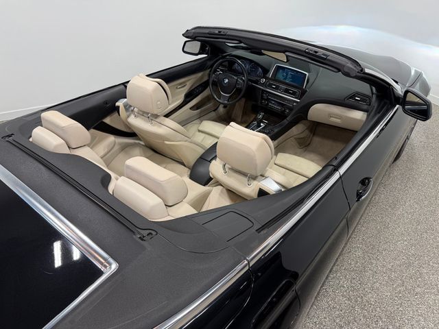 2012 BMW 6 Series 650i - 23015203 - 49