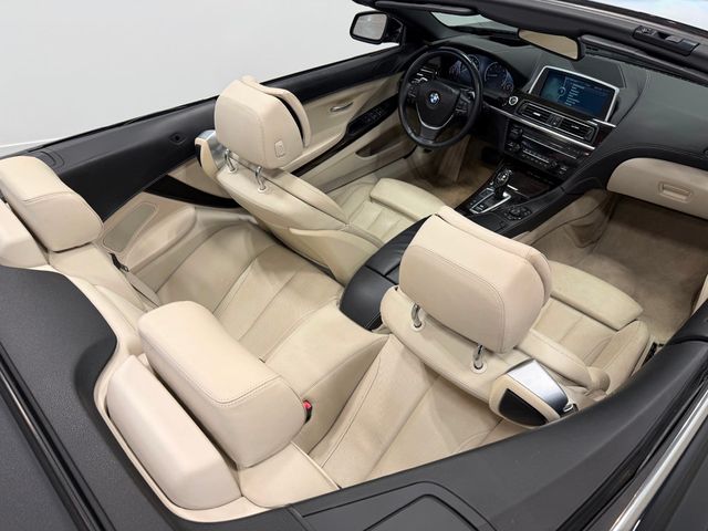 2012 BMW 6 Series 650i - 23015203 - 50