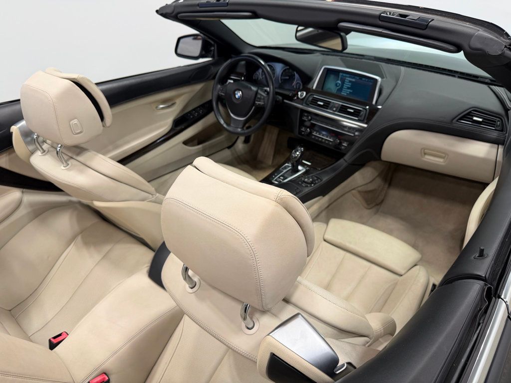 2012 BMW 6 Series 650i - 23015203 - 51