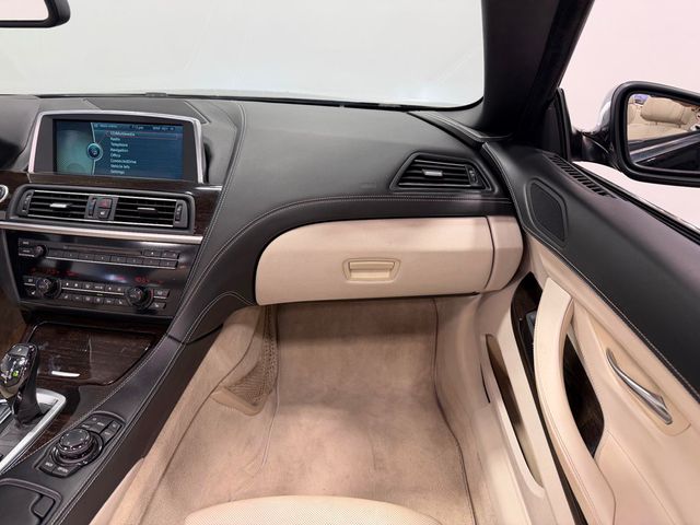 2012 BMW 6 Series 650i - 23015203 - 53