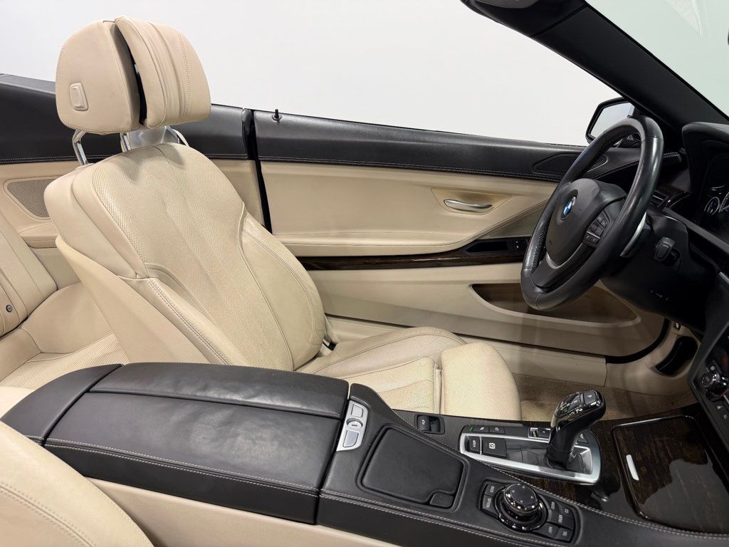 2012 BMW 6 Series 650i - 23015203 - 56