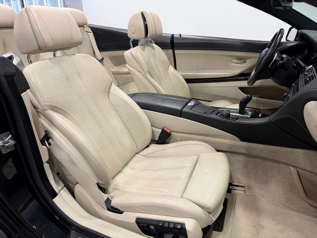 2012 BMW 6 Series 650i - 23015203 - 57