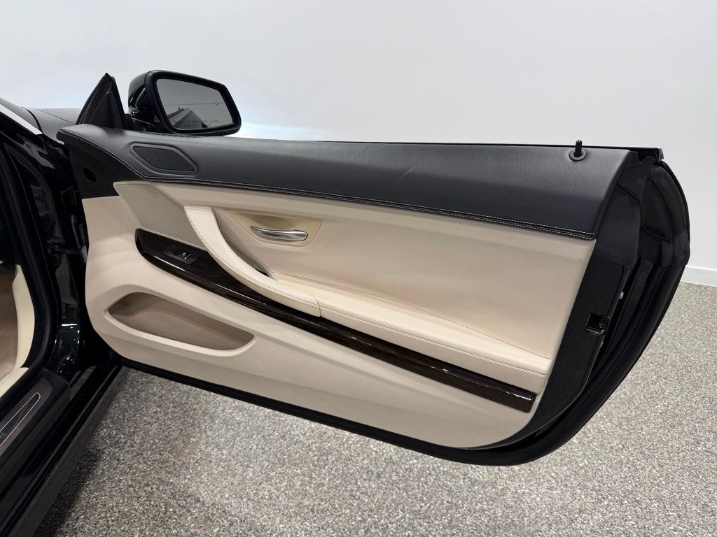 2012 BMW 6 Series 650i - 23015203 - 59