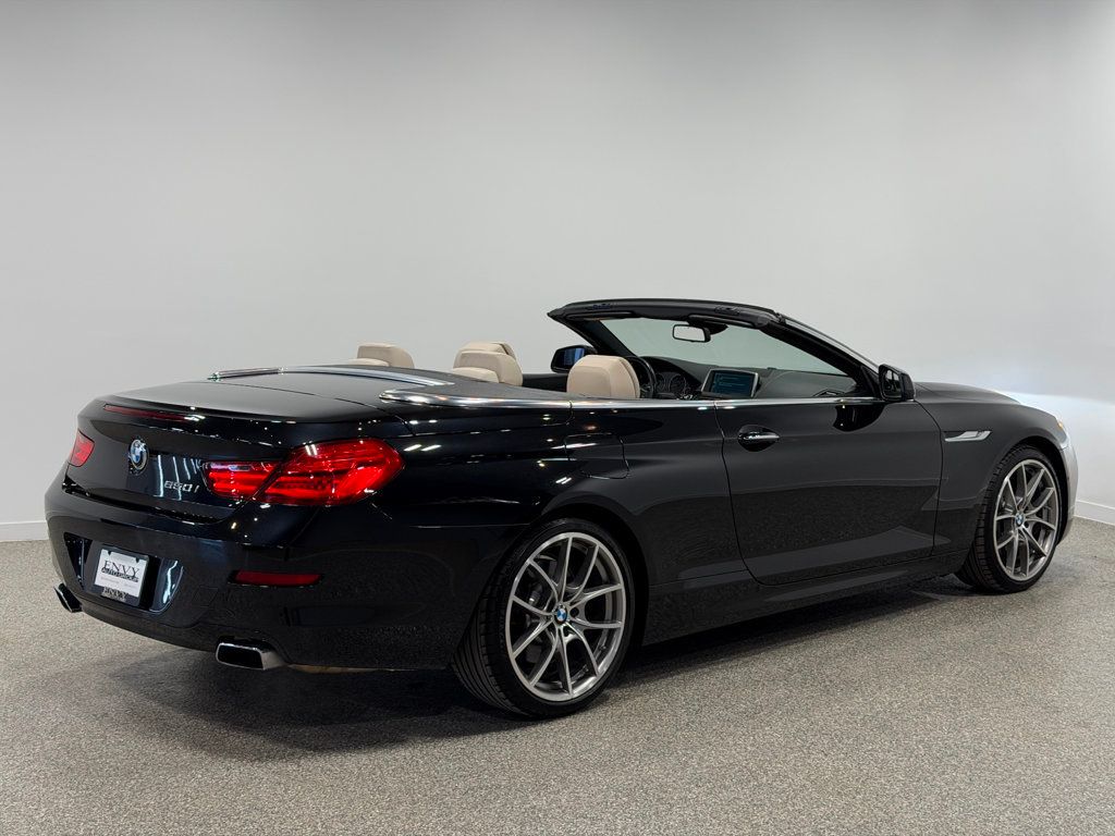 2012 BMW 6 Series 650i - 23015203 - 60