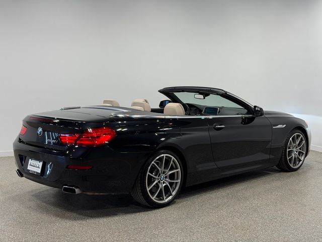2012 BMW 6 Series 650i - 23015203 - 60