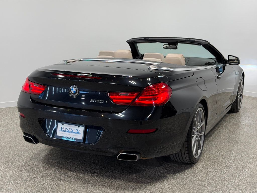2012 BMW 6 Series 650i - 23015203 - 61
