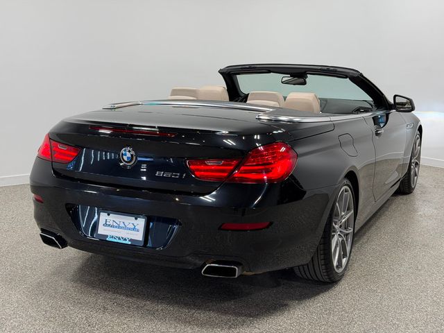 2012 BMW 6 Series 650i - 23015203 - 61