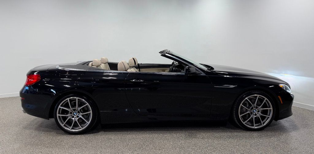 2012 BMW 6 Series 650i - 23015203 - 62