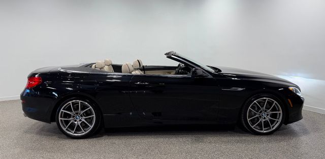 2012 BMW 6 Series 650i - 23015203 - 62