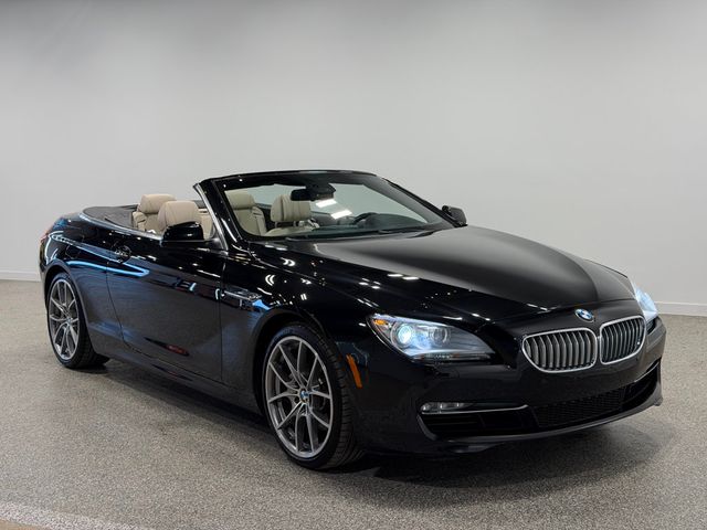 2012 BMW 6 Series 650i - 23015203 - 65