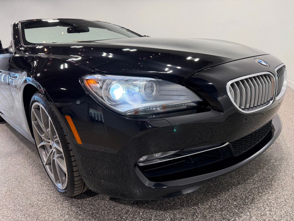 2012 BMW 6 Series 650i - 23015203 - 66