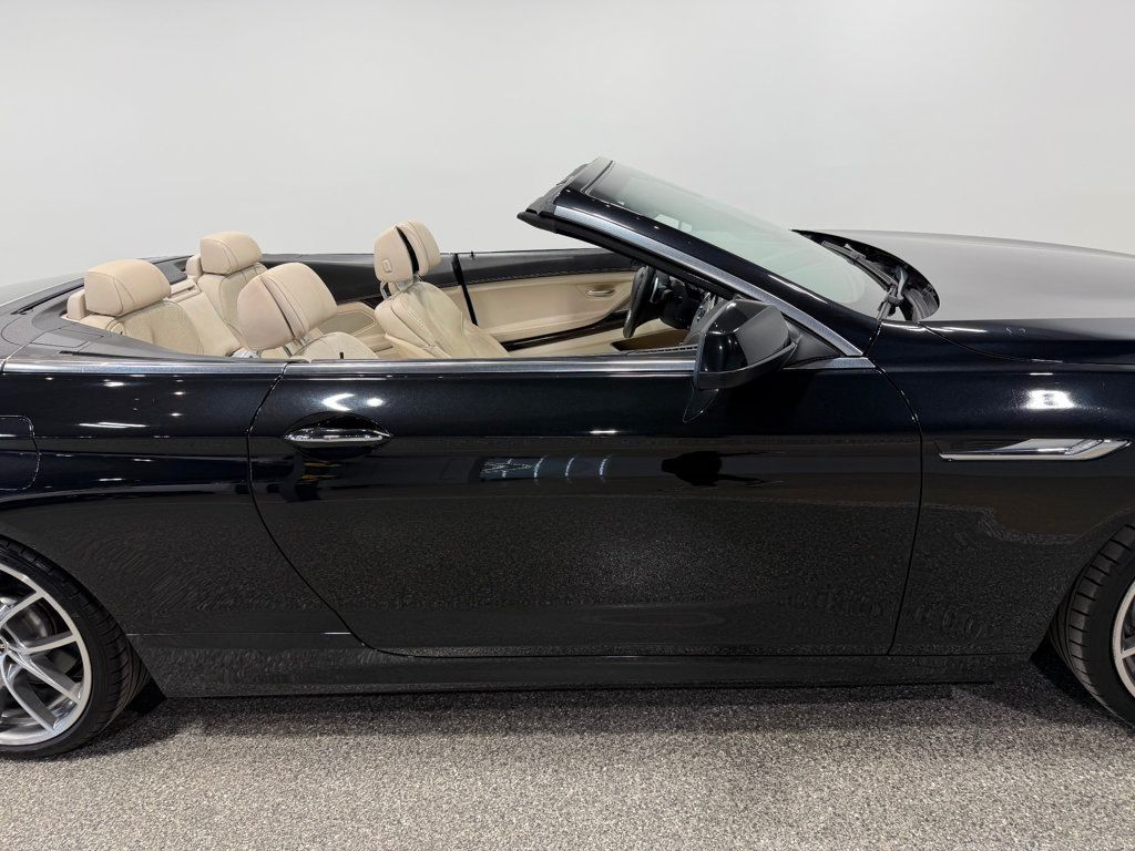 2012 BMW 6 Series 650i - 23015203 - 68