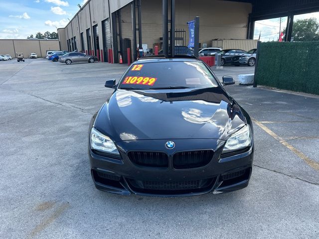 2012 BMW 6 Series 650i - 23056479 - 1
