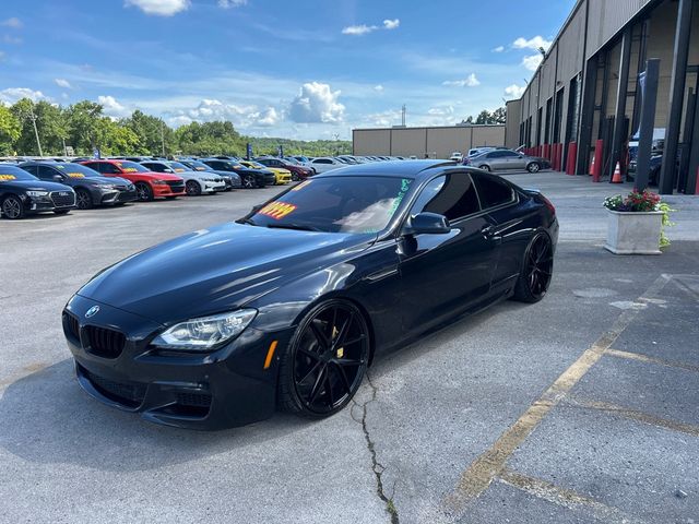 2012 BMW 6 Series 650i - 23056479 - 2
