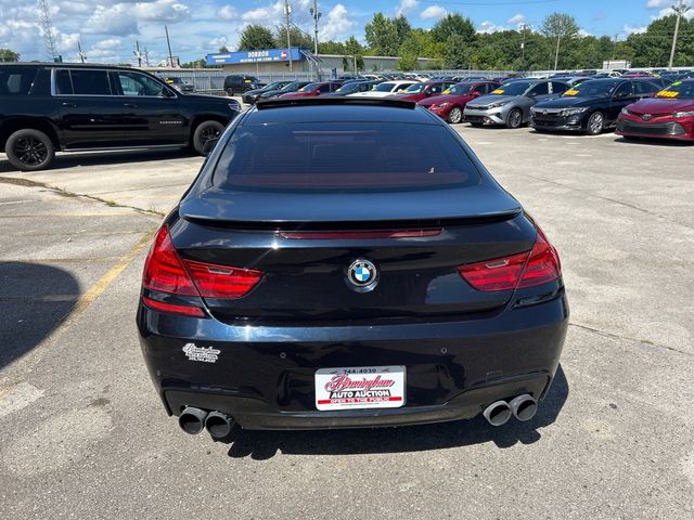 2012 BMW 6 Series 650i - 23056479 - 4